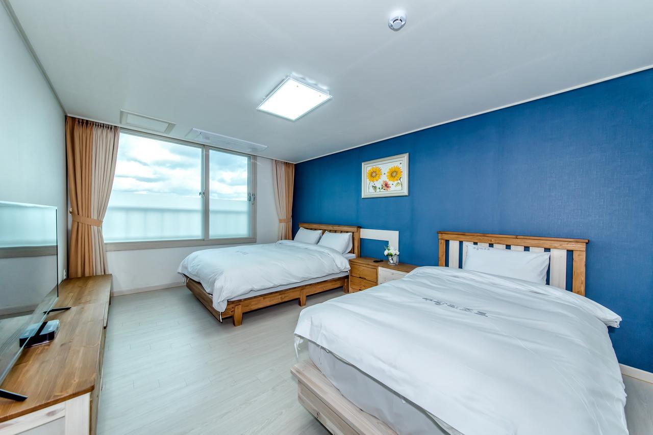 Jeju Jukwang Resort Exterior photo