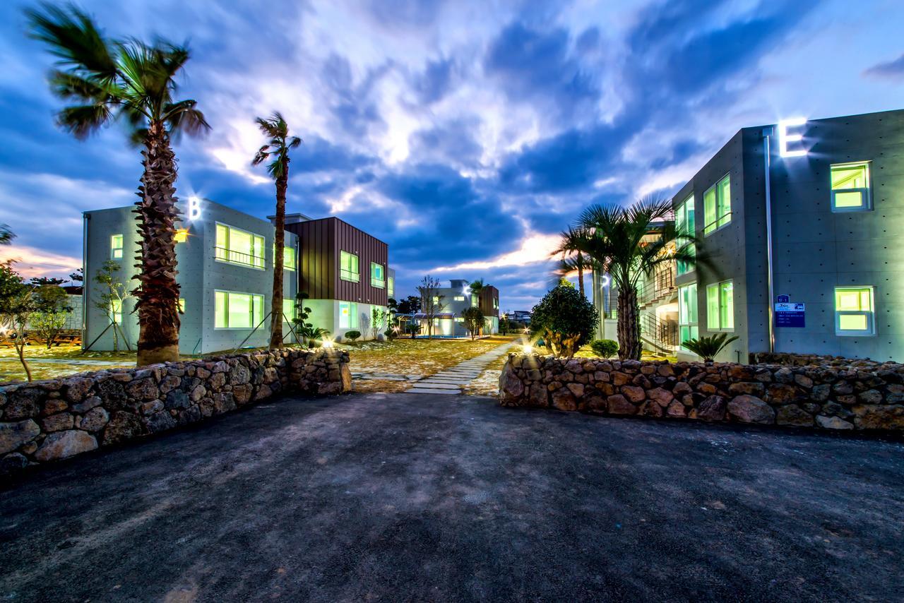 Jeju Jukwang Resort Exterior photo