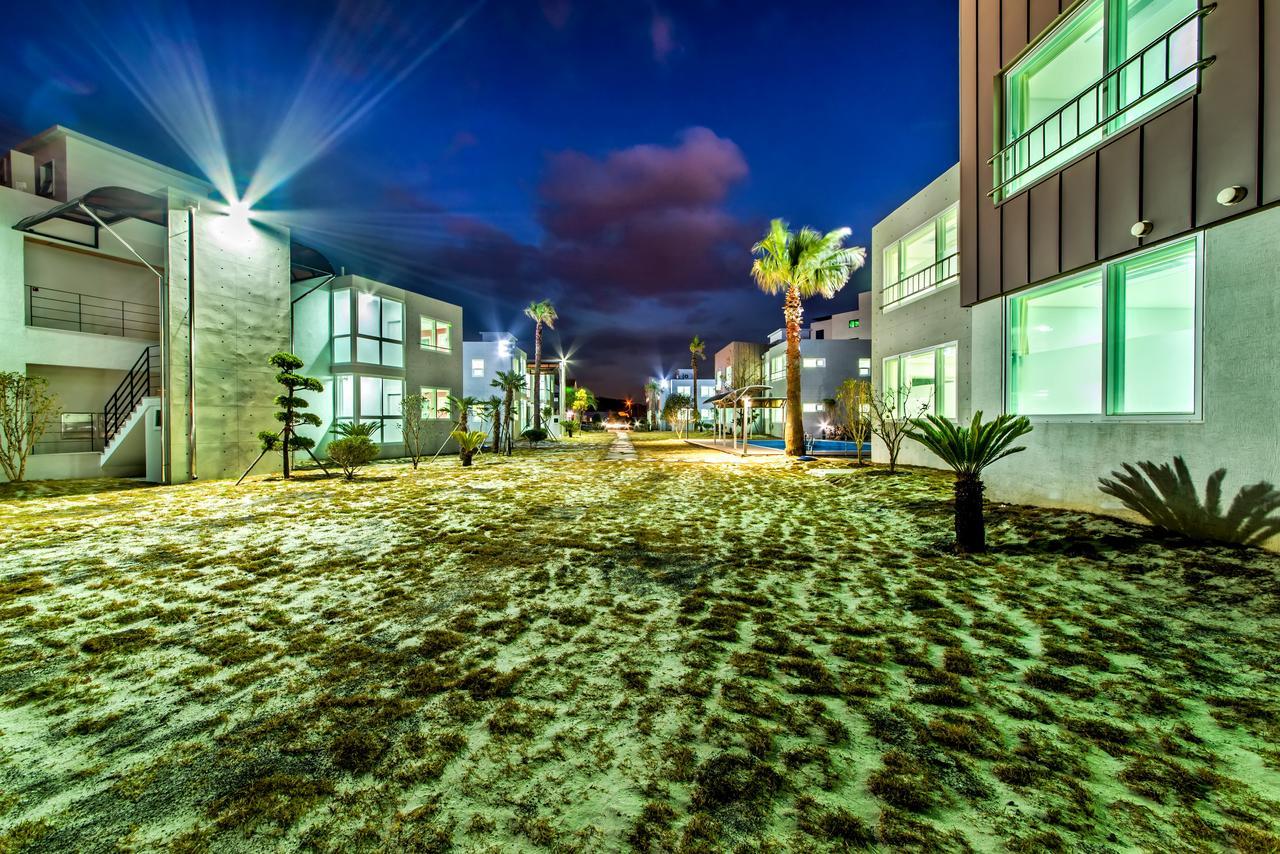 Jeju Jukwang Resort Exterior photo