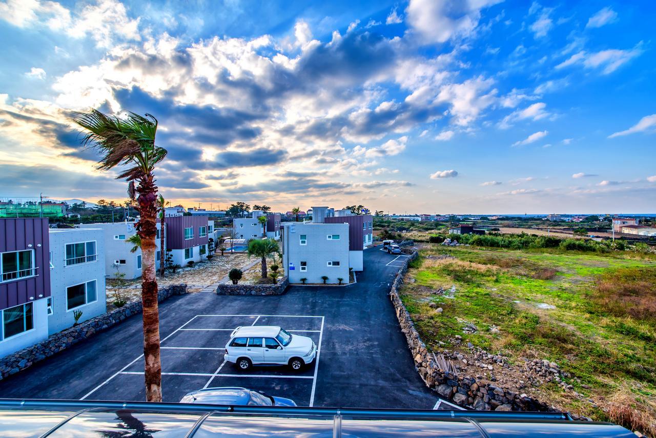 Jeju Jukwang Resort Exterior photo