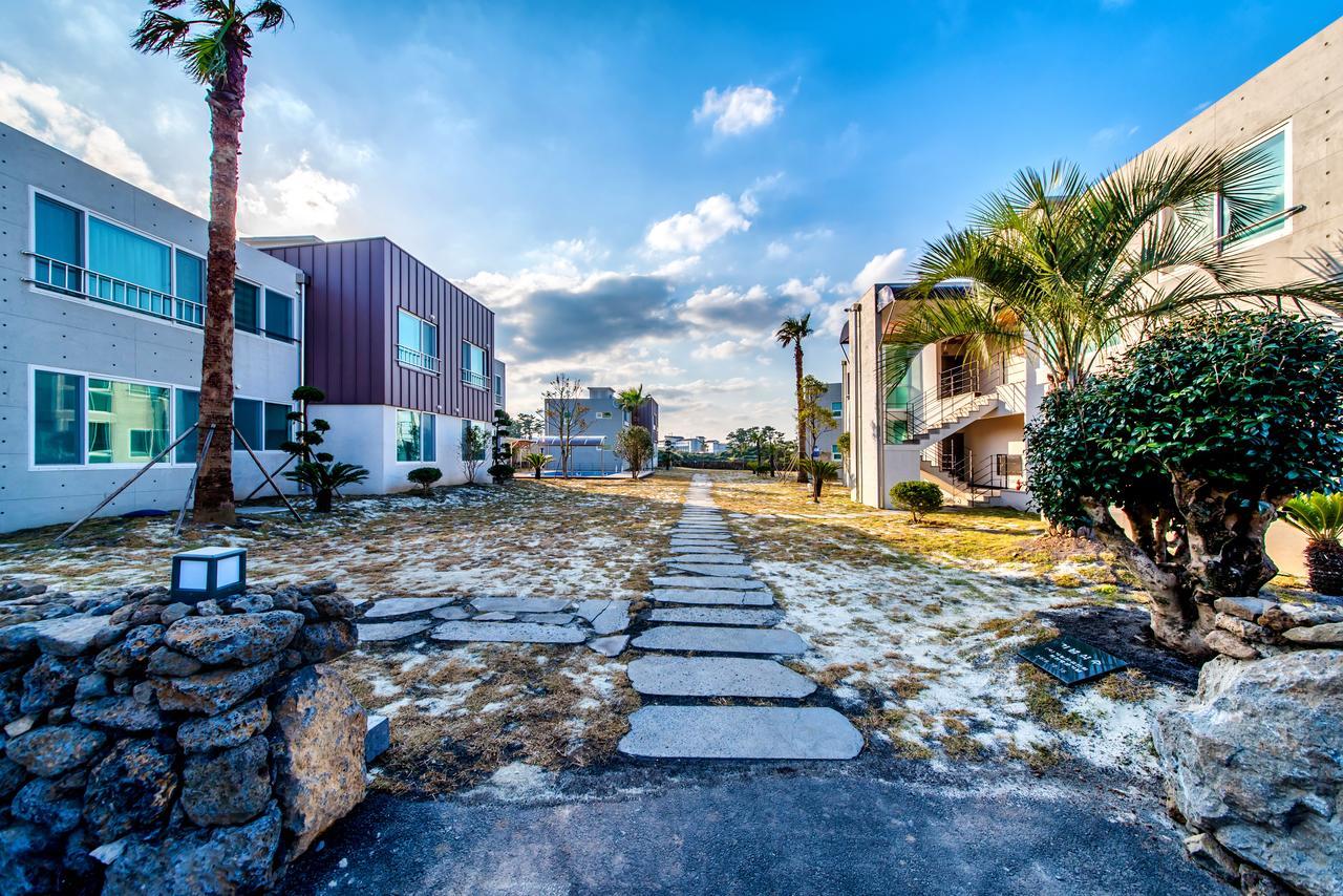 Jeju Jukwang Resort Exterior photo