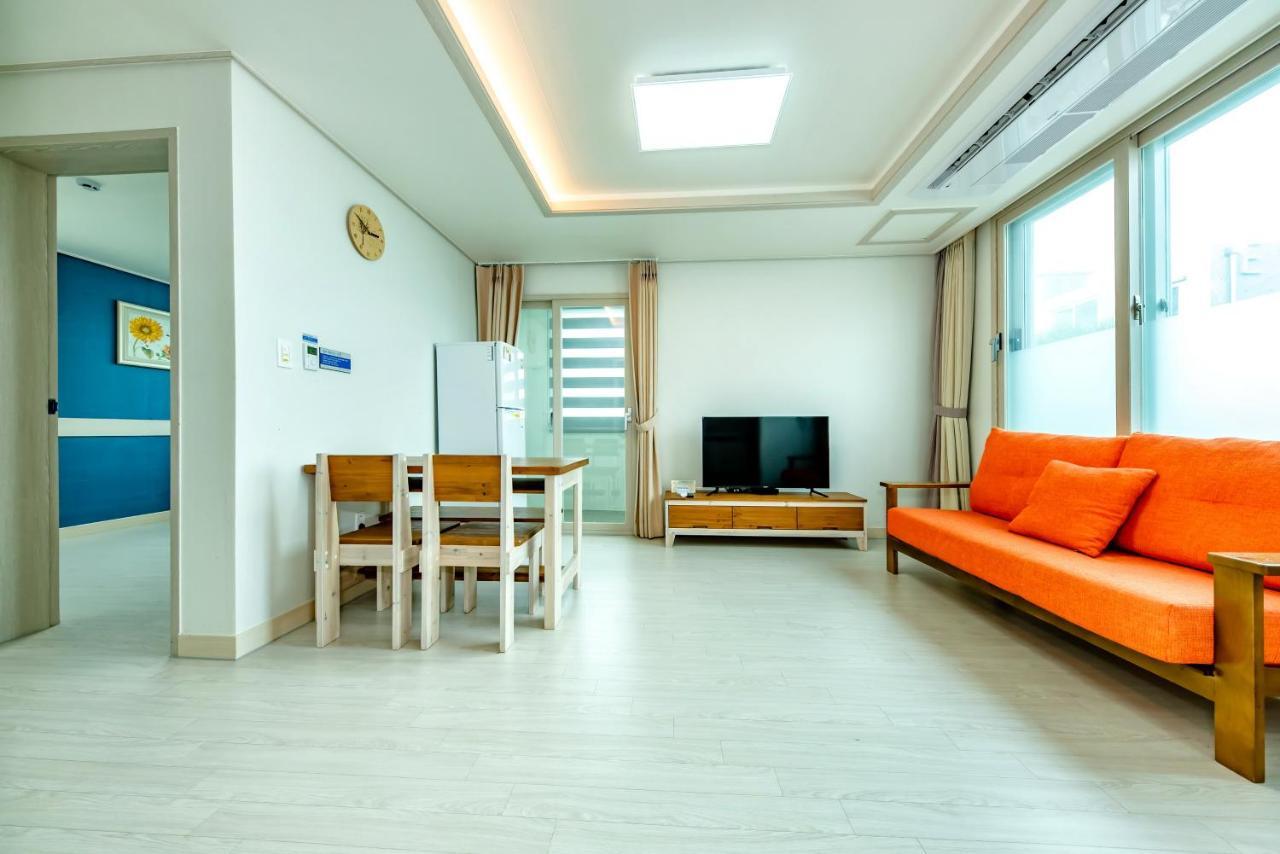 Jeju Jukwang Resort Exterior photo