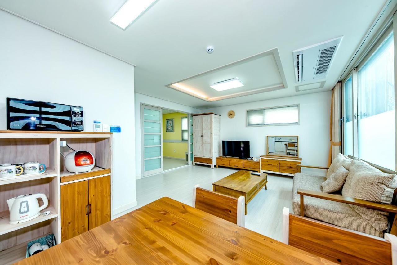 Jeju Jukwang Resort Exterior photo