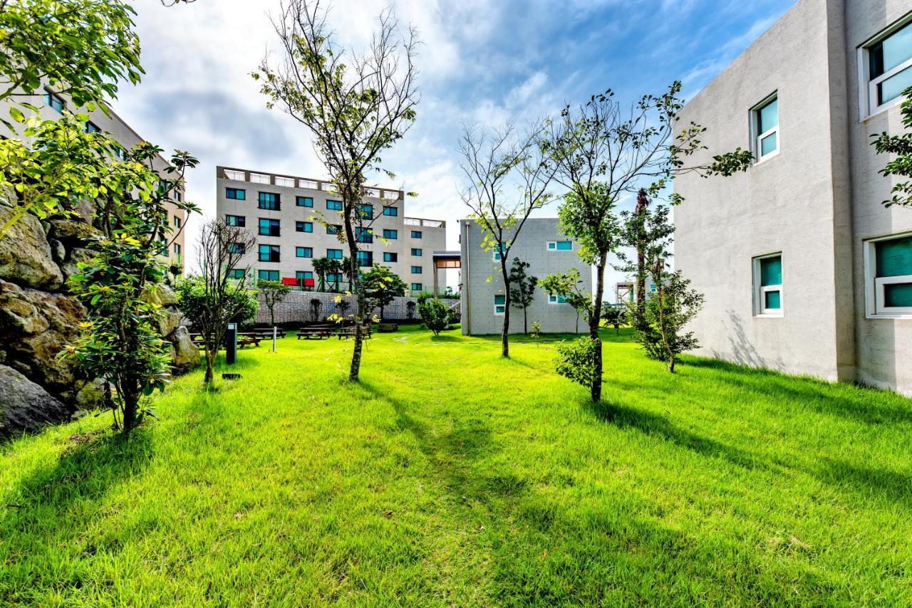 Jeju Jukwang Resort Exterior photo