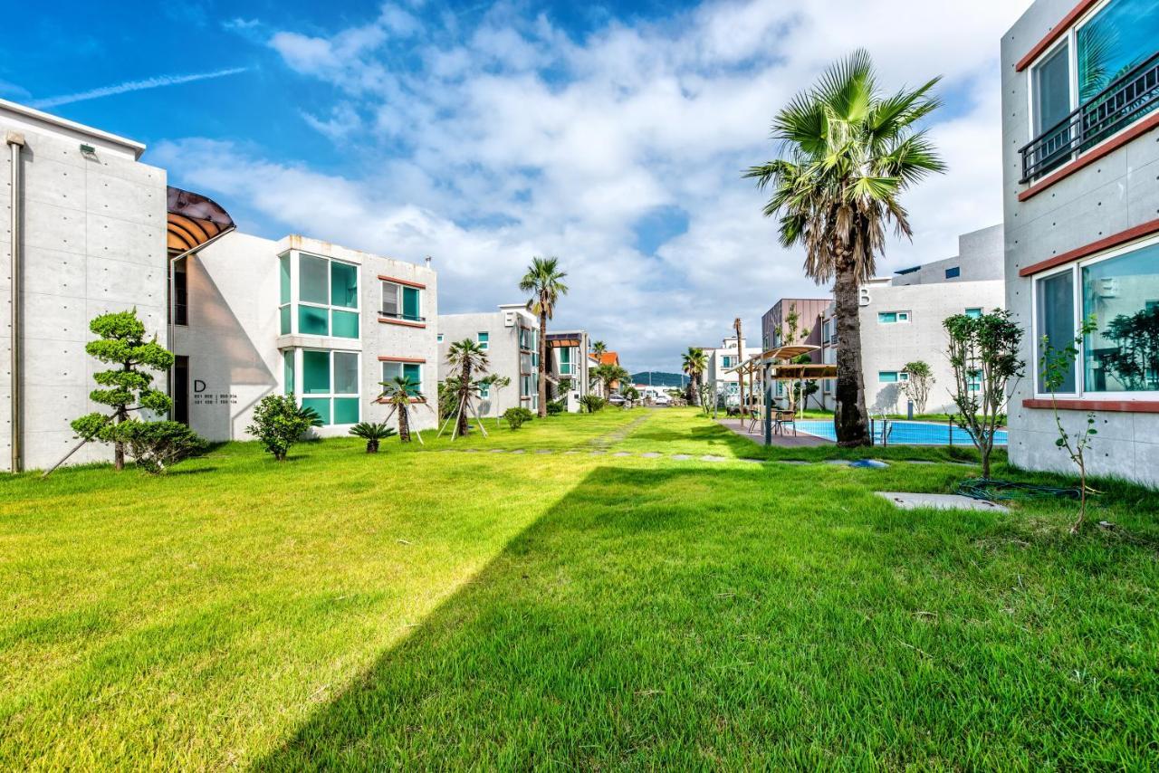 Jeju Jukwang Resort Exterior photo