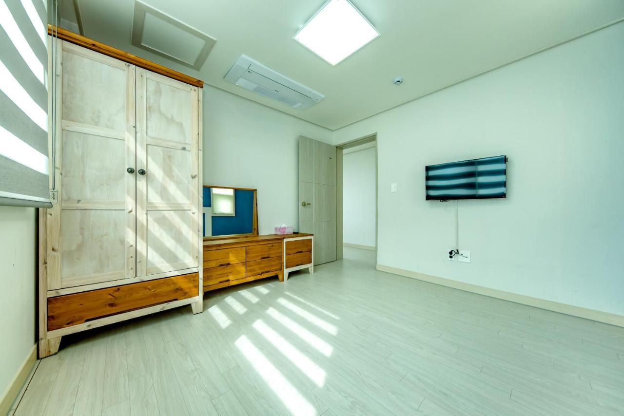 Jeju Jukwang Resort Exterior photo