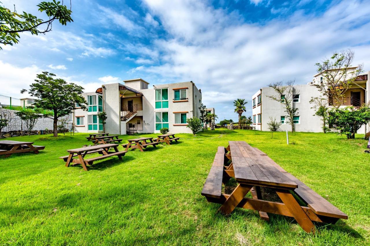 Jeju Jukwang Resort Exterior photo