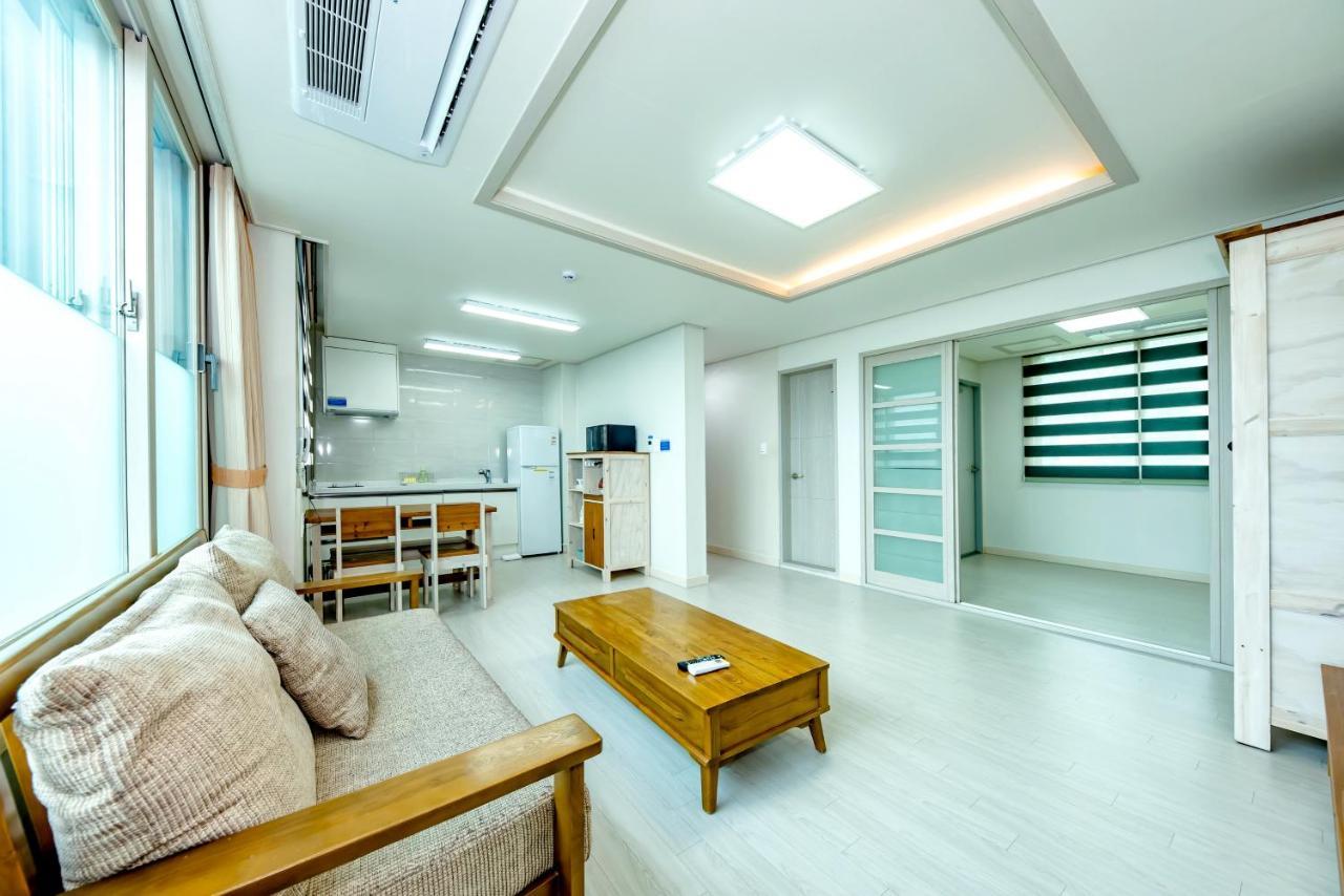 Jeju Jukwang Resort Exterior photo