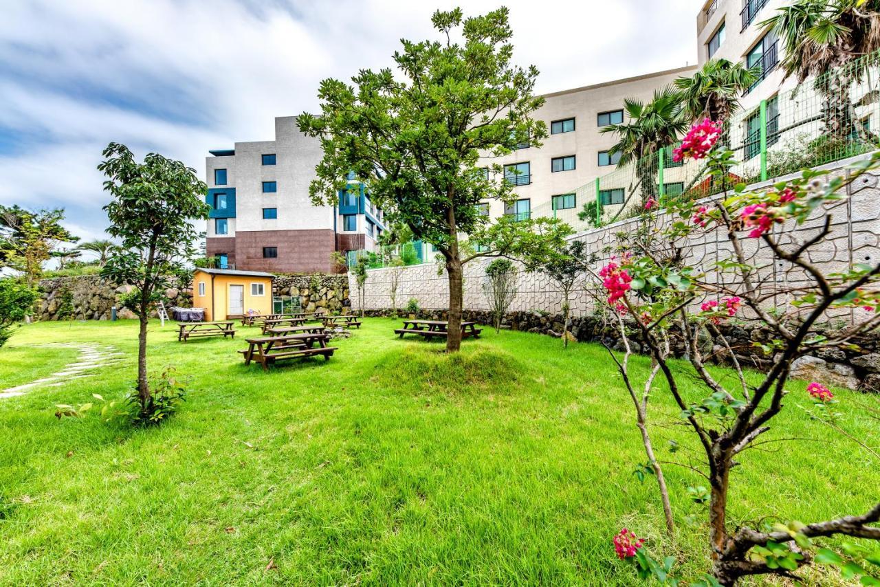 Jeju Jukwang Resort Exterior photo